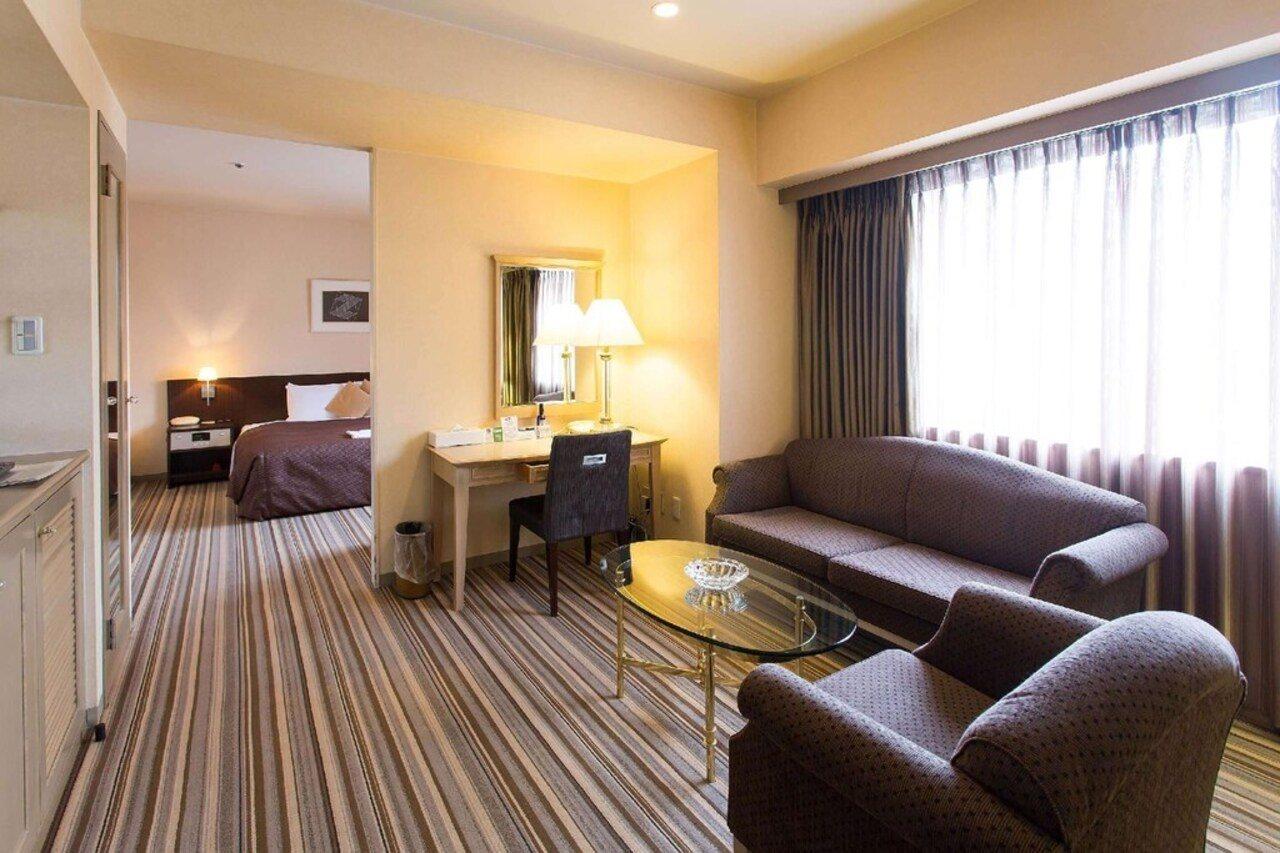 Best Western Plus Nagoya Sakae Eksteriør bilde