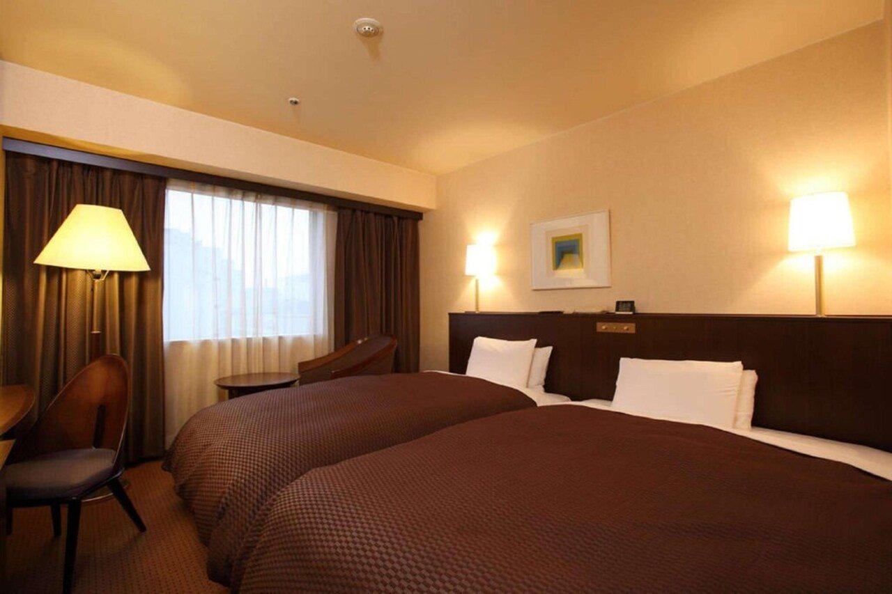 Best Western Plus Nagoya Sakae Eksteriør bilde