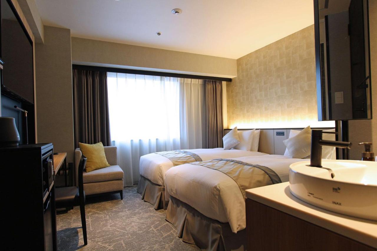 Best Western Plus Nagoya Sakae Eksteriør bilde