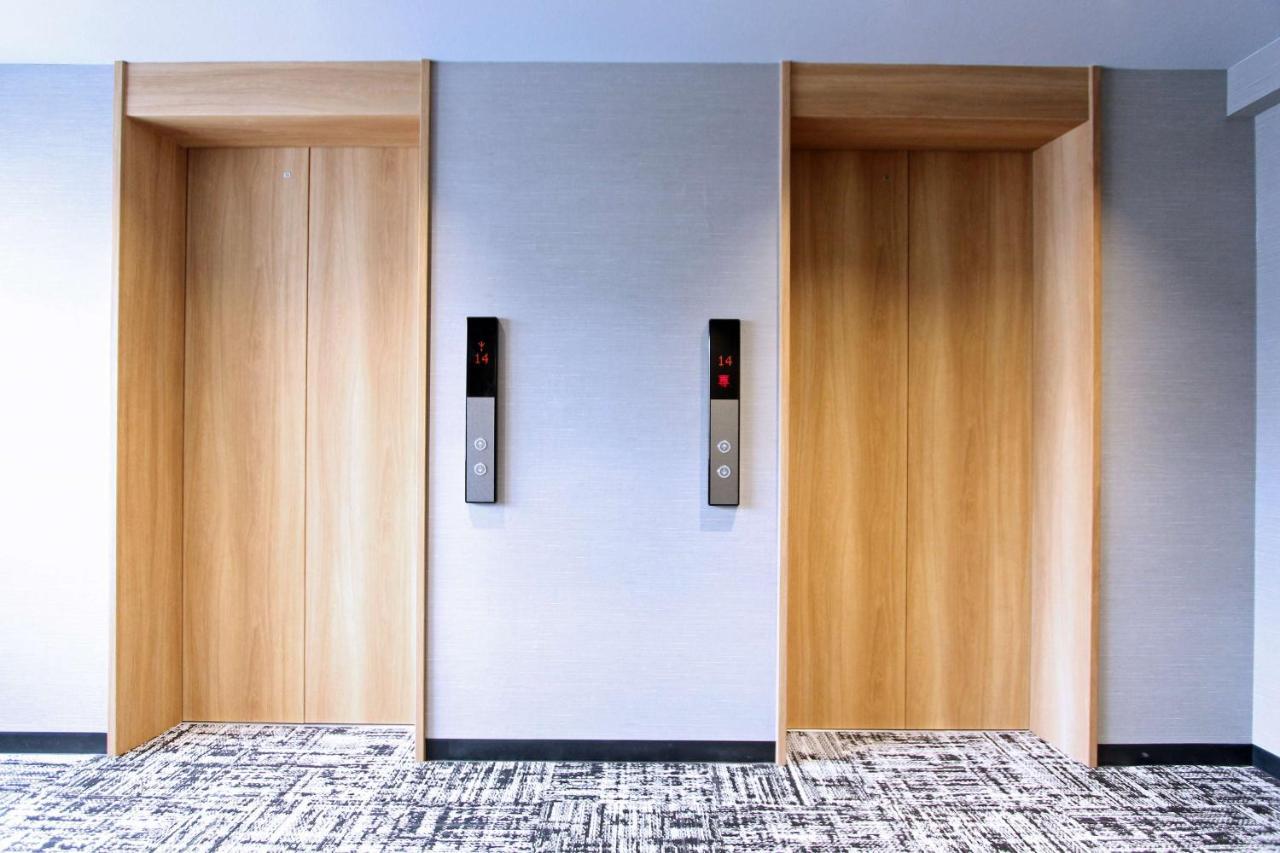 Best Western Plus Nagoya Sakae Eksteriør bilde
