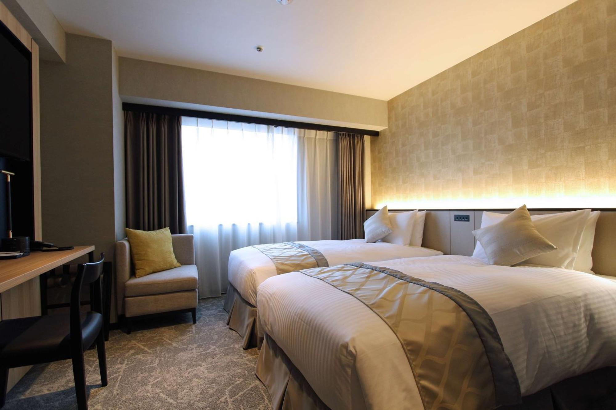 Best Western Plus Nagoya Sakae Eksteriør bilde