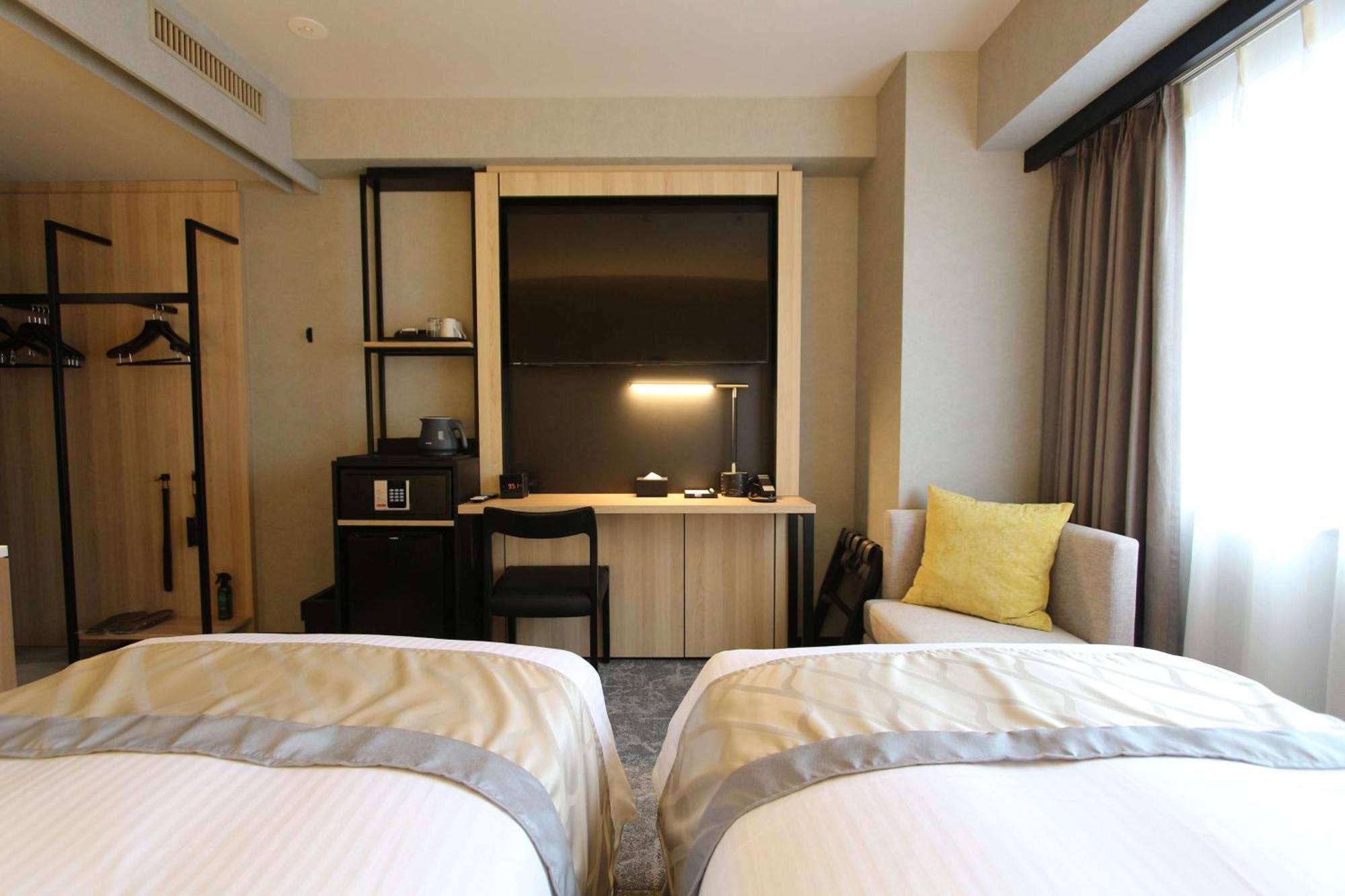 Best Western Plus Nagoya Sakae Eksteriør bilde