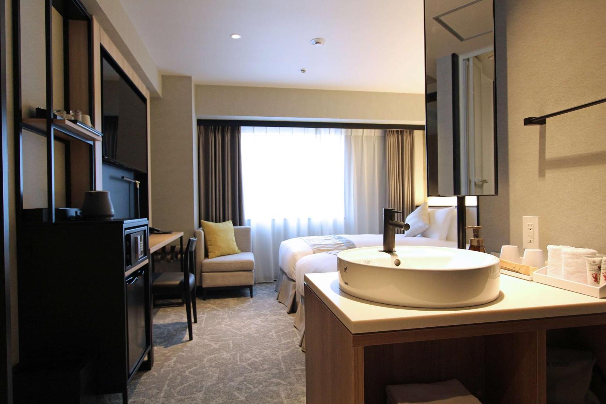 Best Western Plus Nagoya Sakae Eksteriør bilde