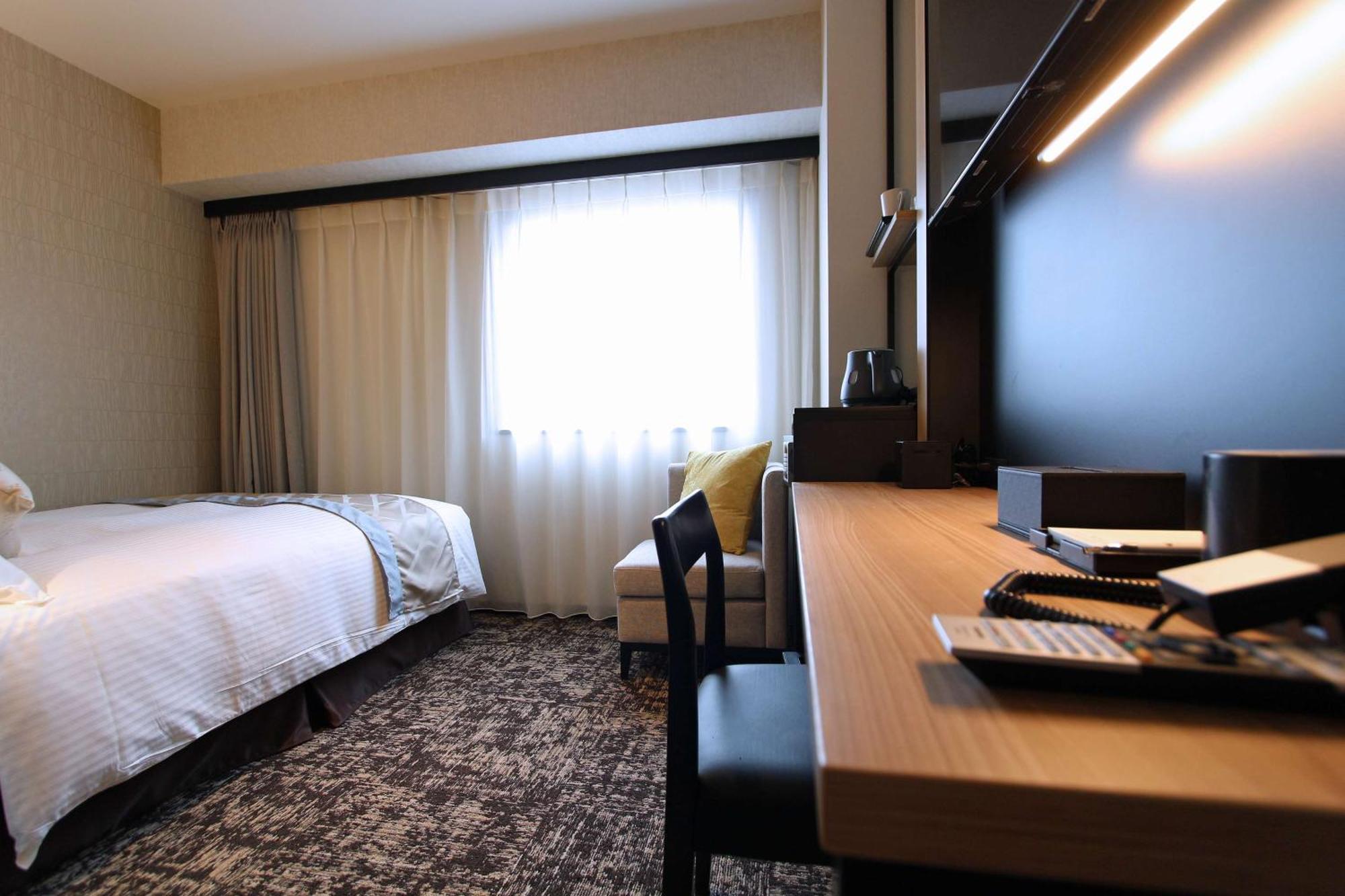 Best Western Plus Nagoya Sakae Hotell Eksteriør bilde