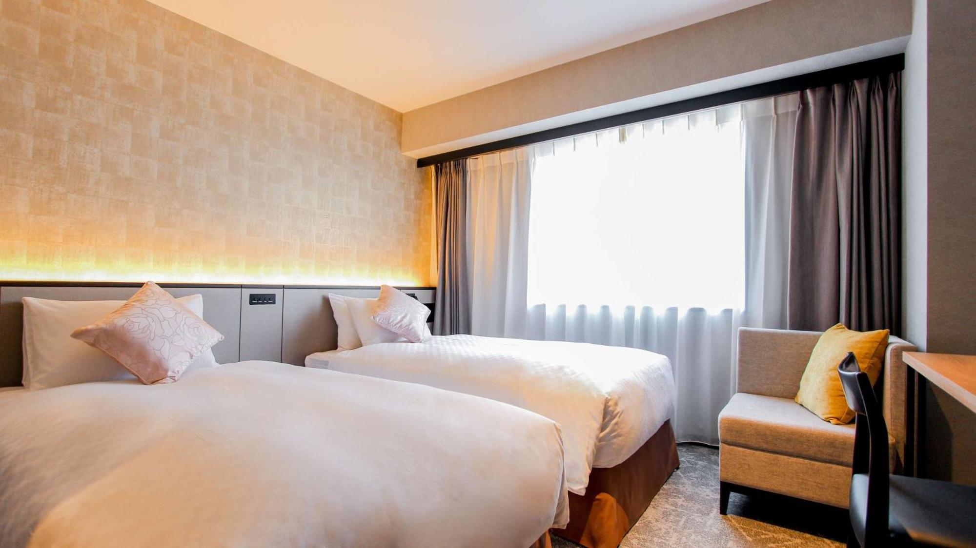 Best Western Plus Nagoya Sakae Eksteriør bilde